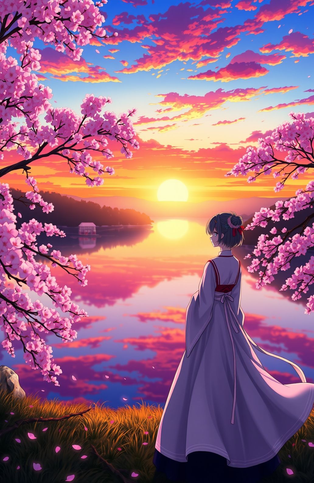 Beautiful Anime Wallpaper