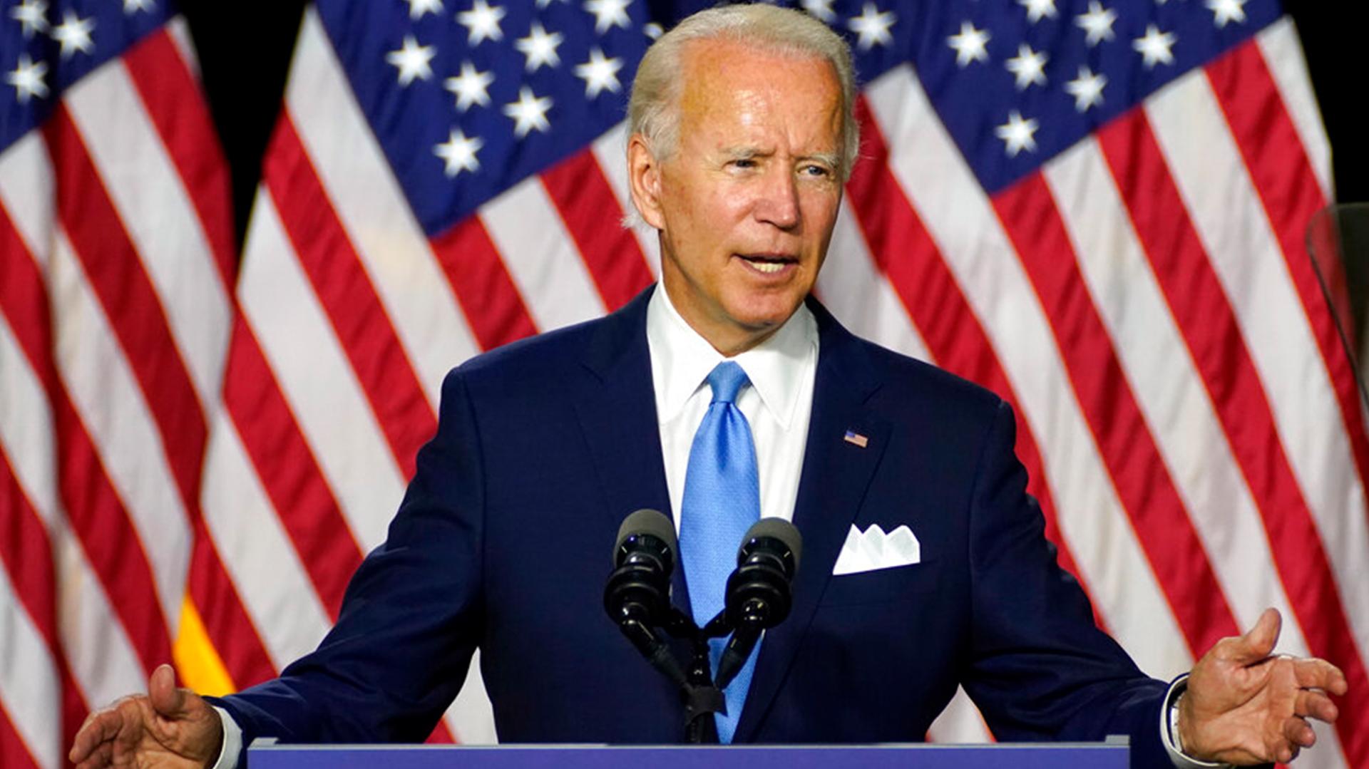 Presidential Candidate Profile Joe Biden