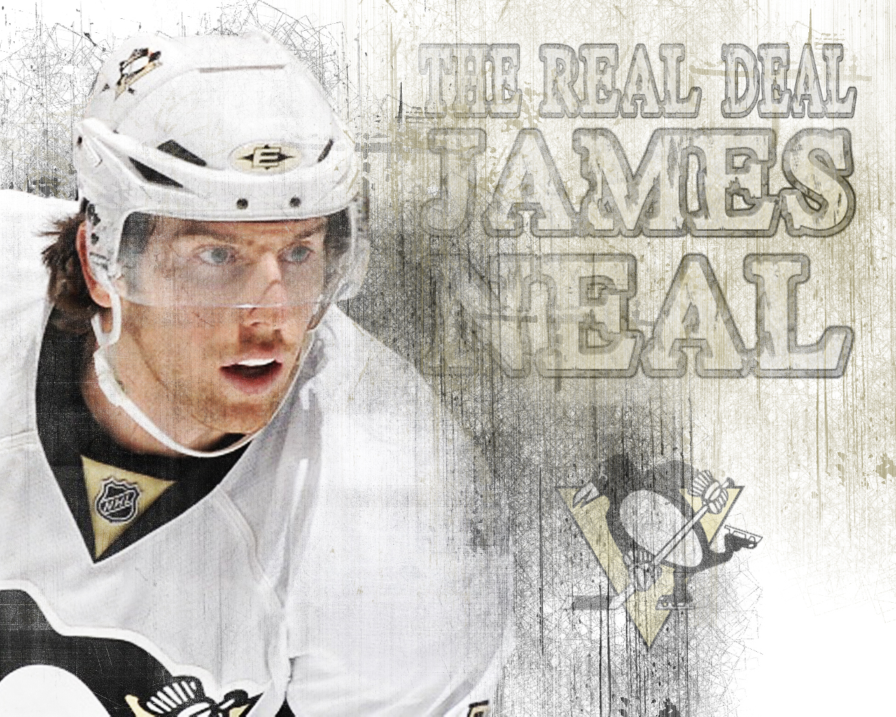 James Neal The Real Deal Wallpaper