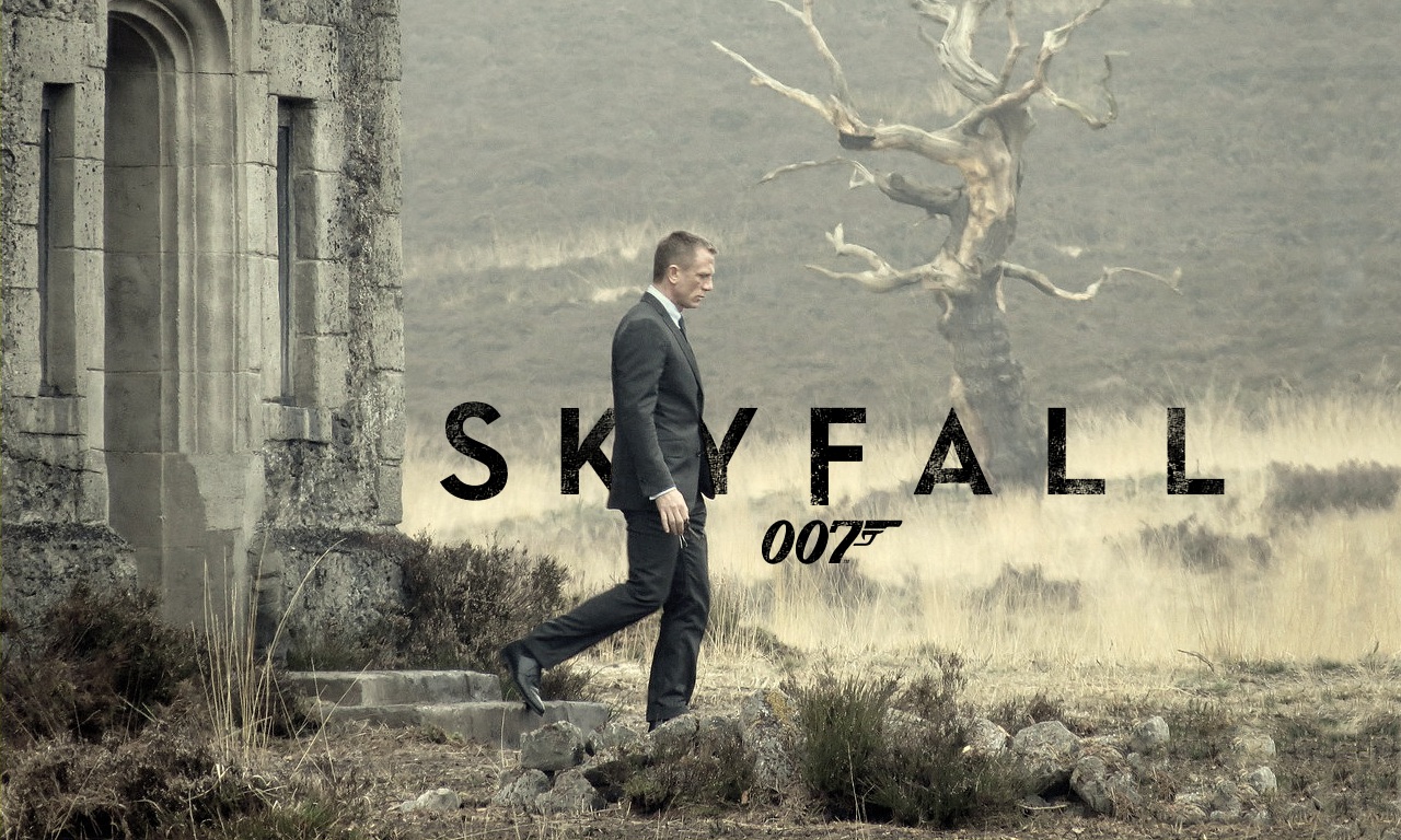 Skyfall Wallpaper HD Background Photos Pictures