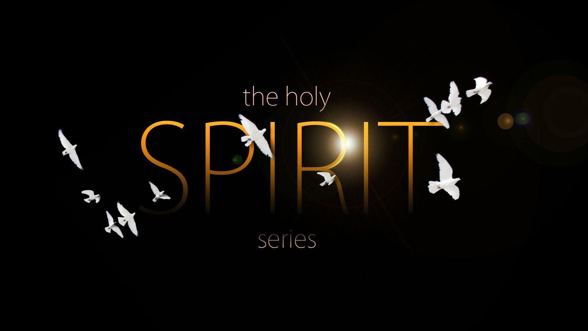 Holy Spirit Wallpaper