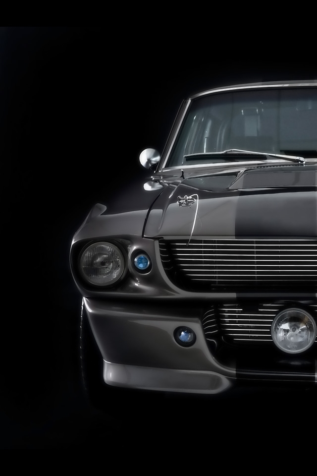 Eleanor Ford Mustang Shelby Gt500 Wallpaper