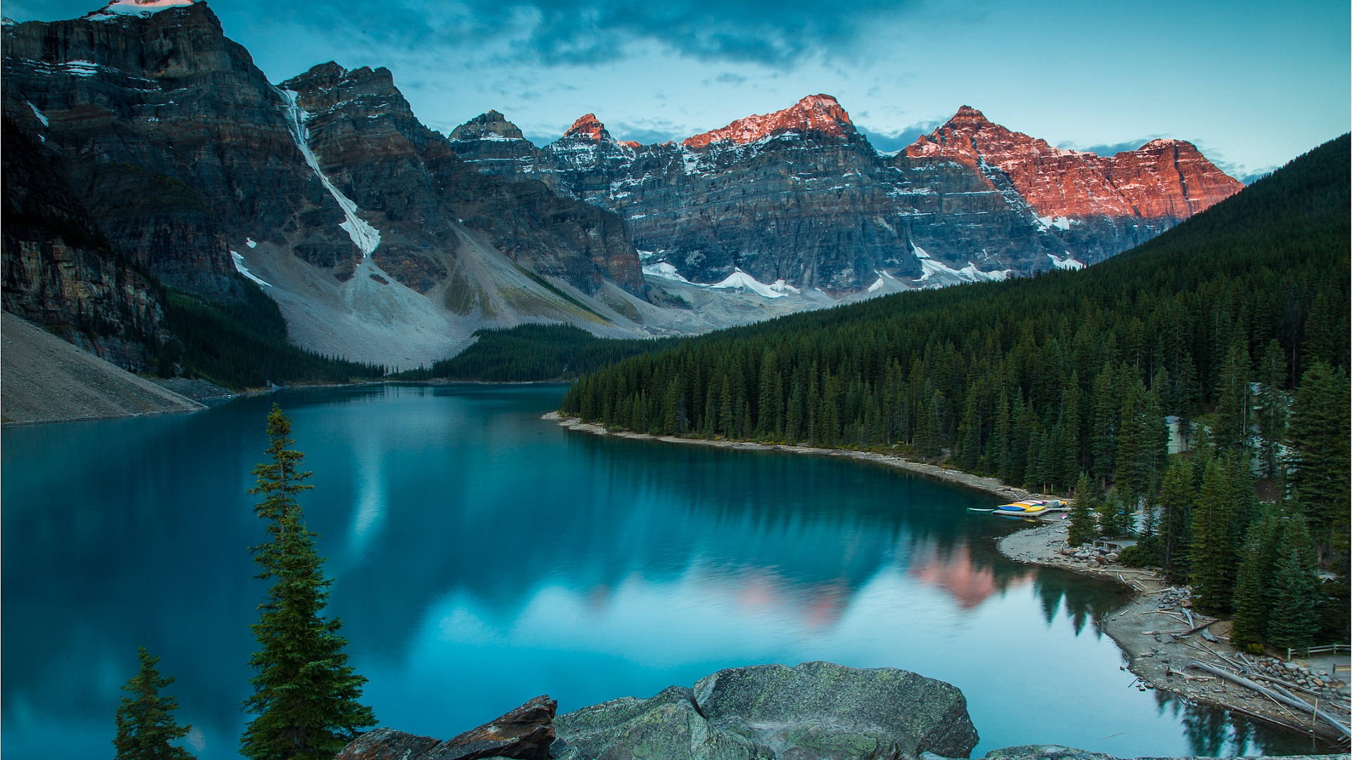 Landscape Desktop Wallpaper Canada Pics