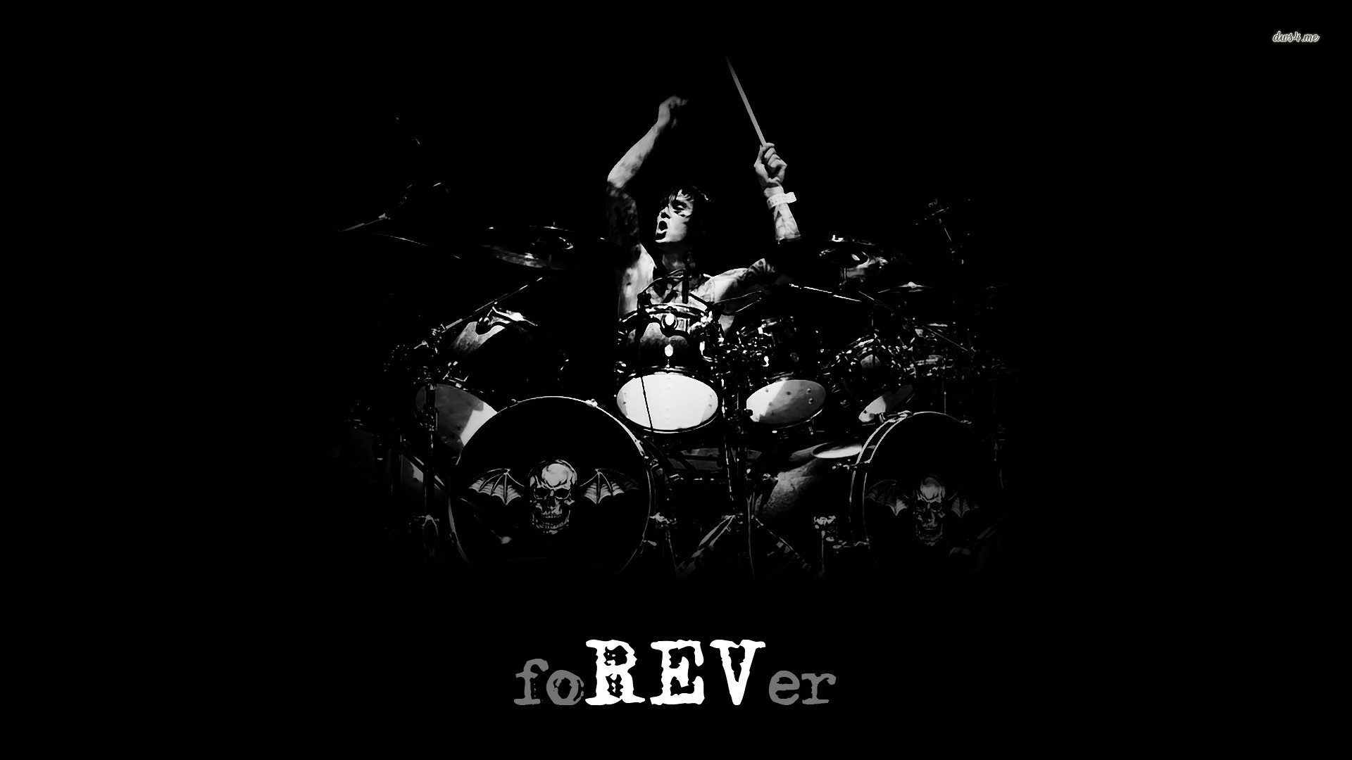 Avenged Sevenfold iPhone Wallpaper