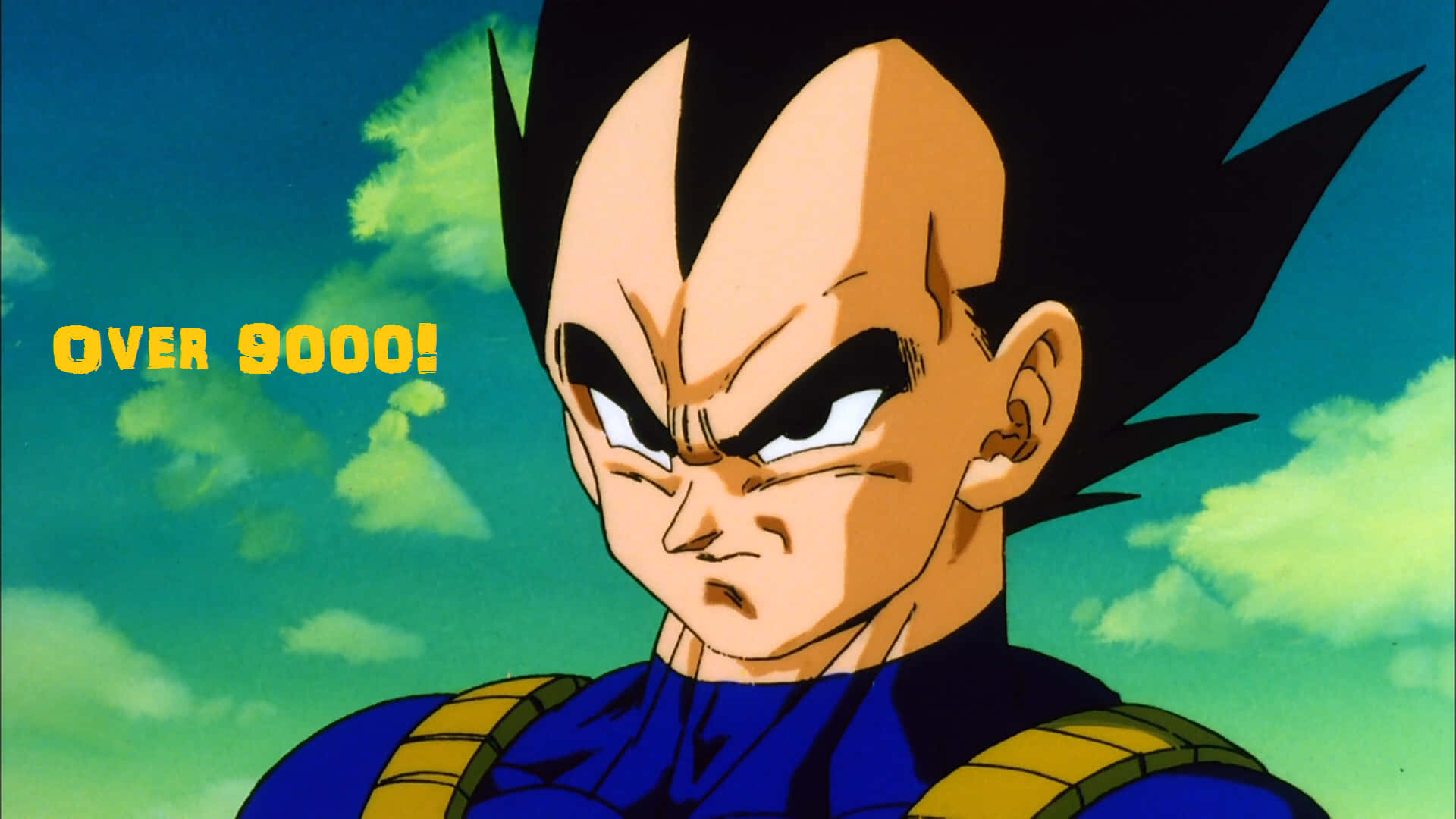 Cool Vegeta Wallpaper