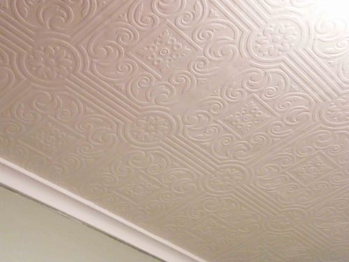 Ceiling Paintable Wallpaper Tile Amazon
