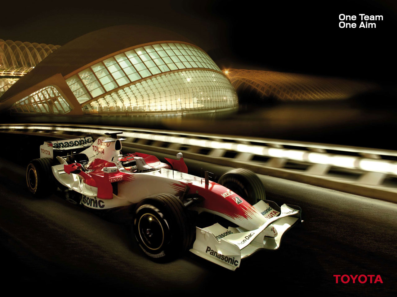 Formula One Desktop Wallpaper Car