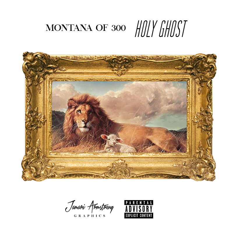 Montana Of Holy Ghost Alternate By Armstronggfx