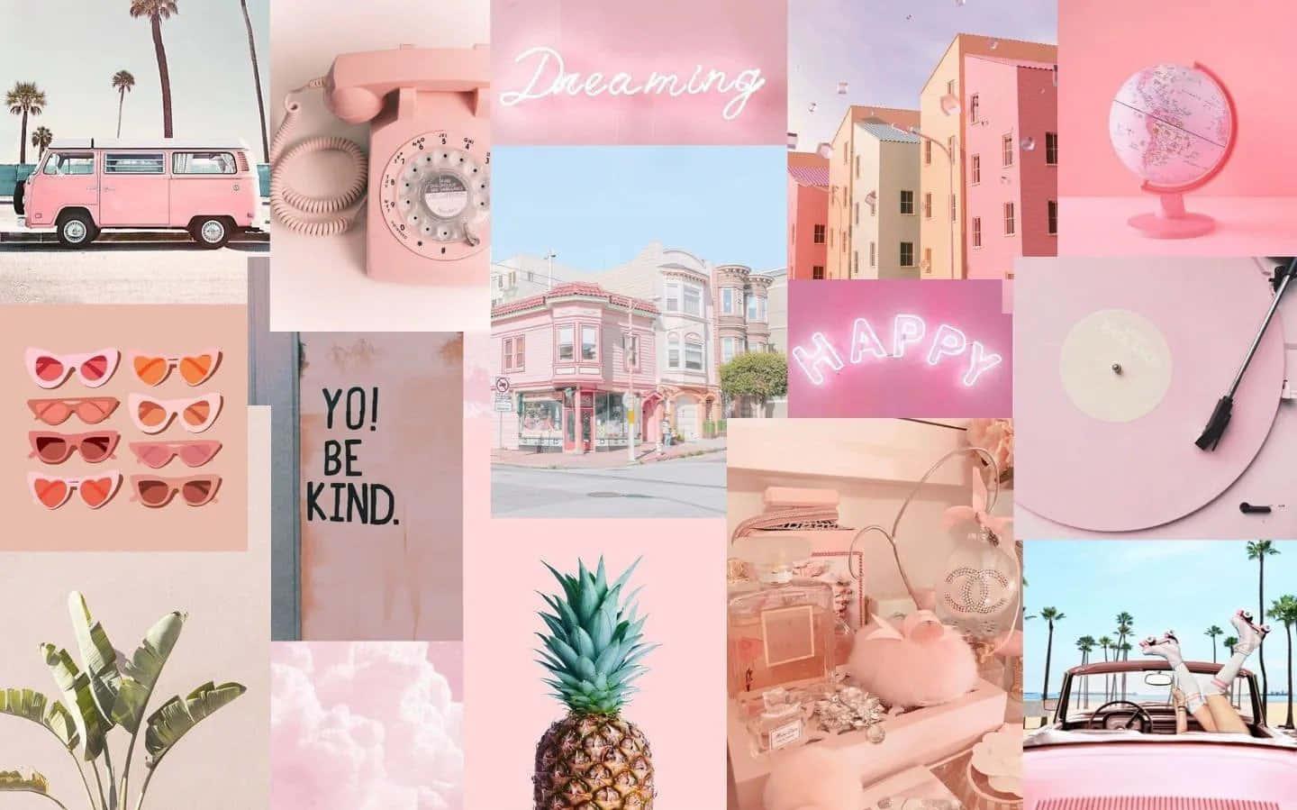 Pastel Pink Aesthetic Pictures