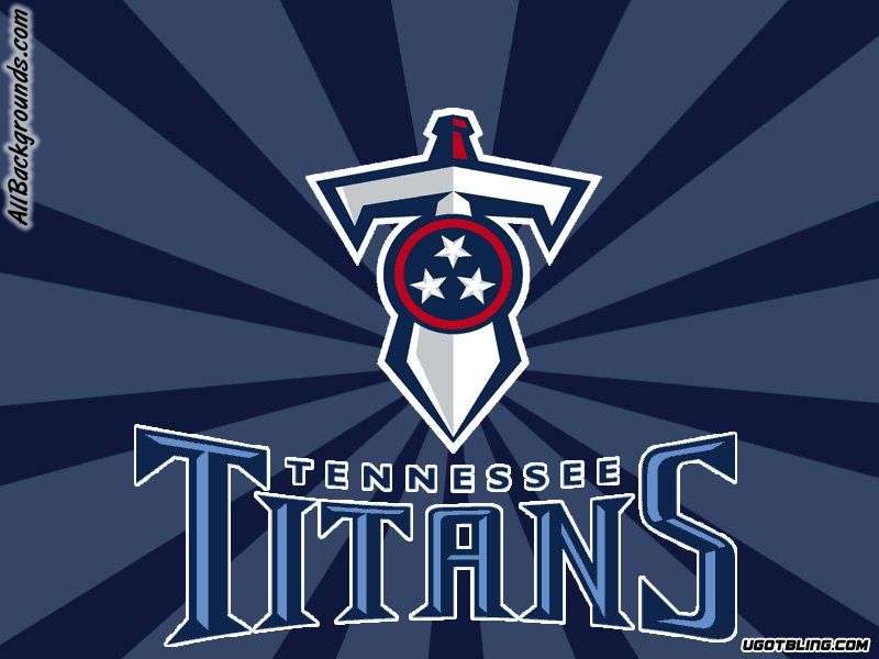 Tennessee Titans Background Myspace