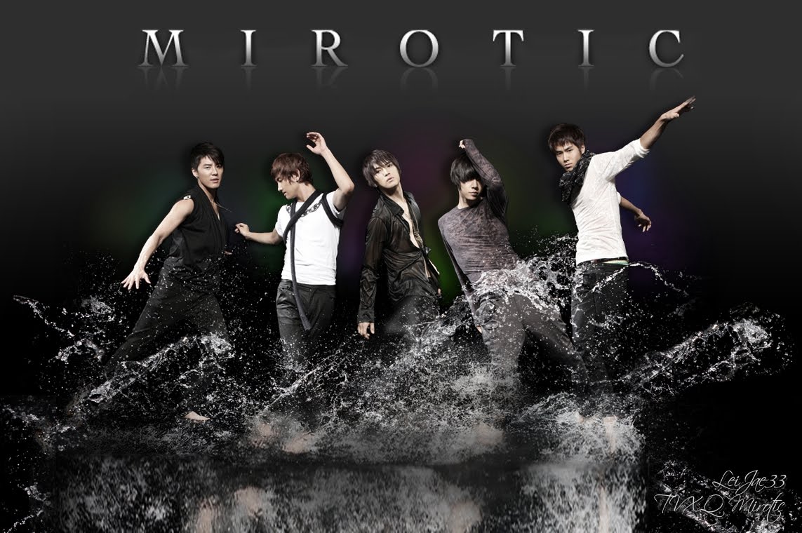 The Imperfect Eye Beholds Imperfections Mirotic