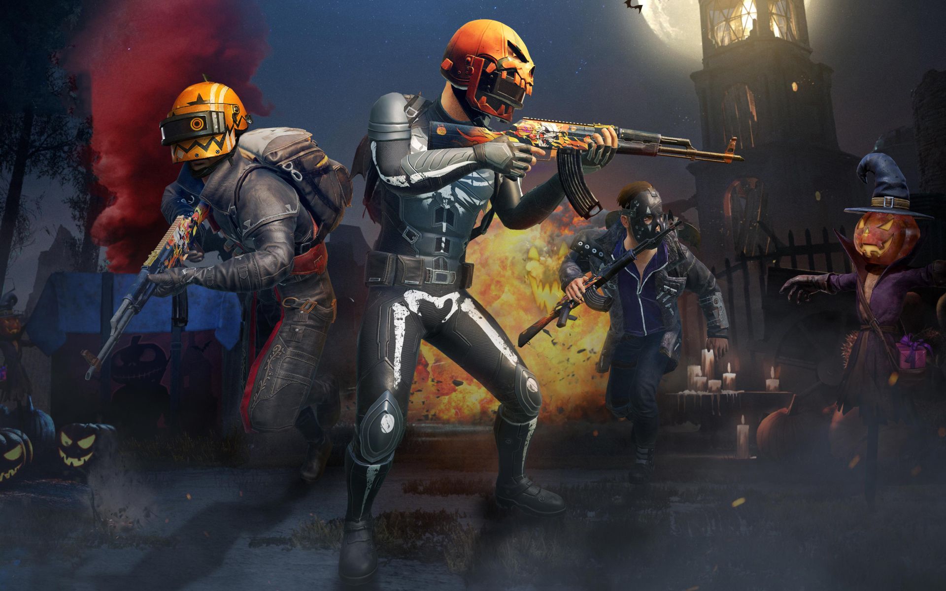 Pubg Thumnail Background Wallpaper