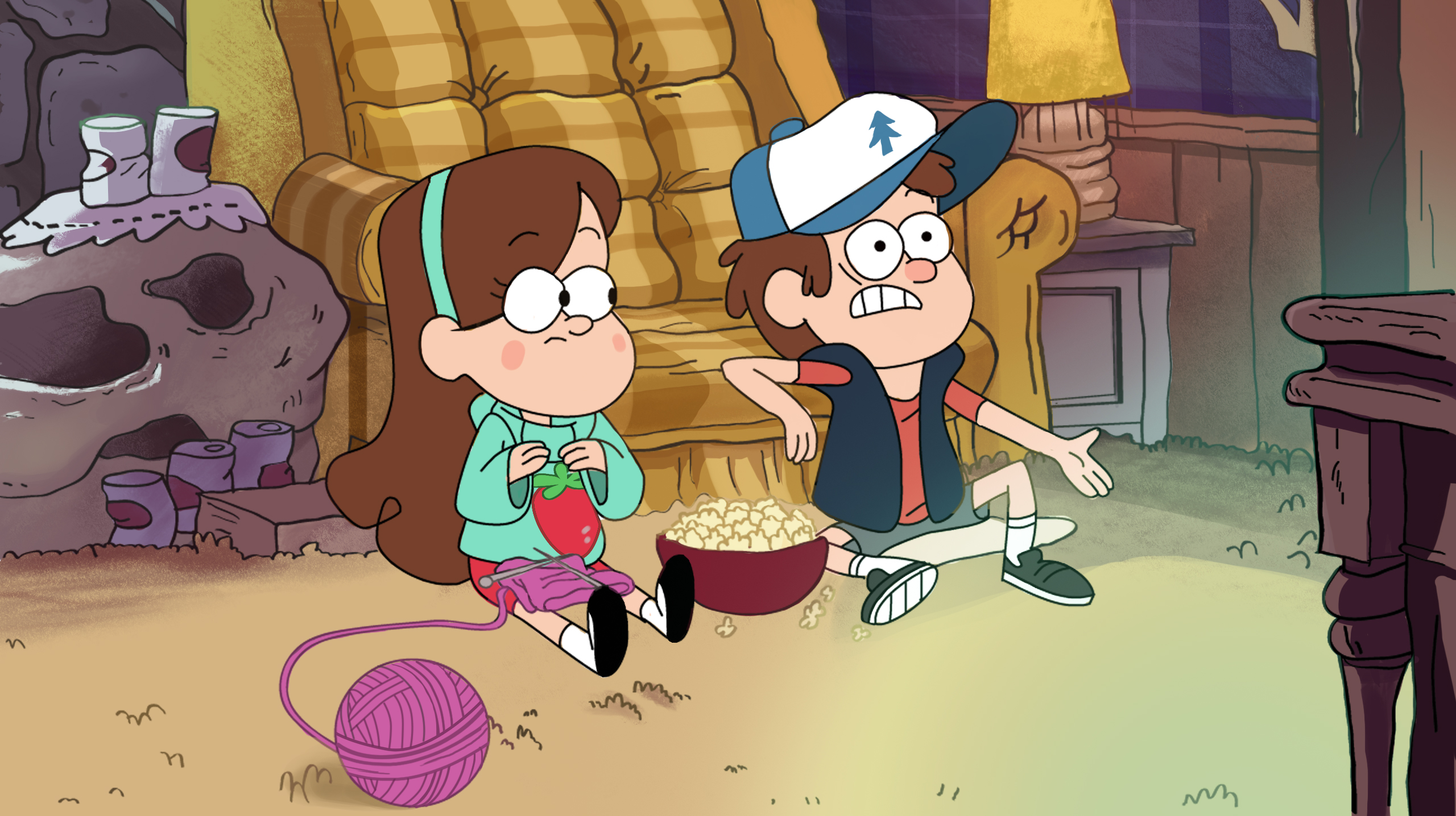 Gravity Falls Cake Ideas And Designs