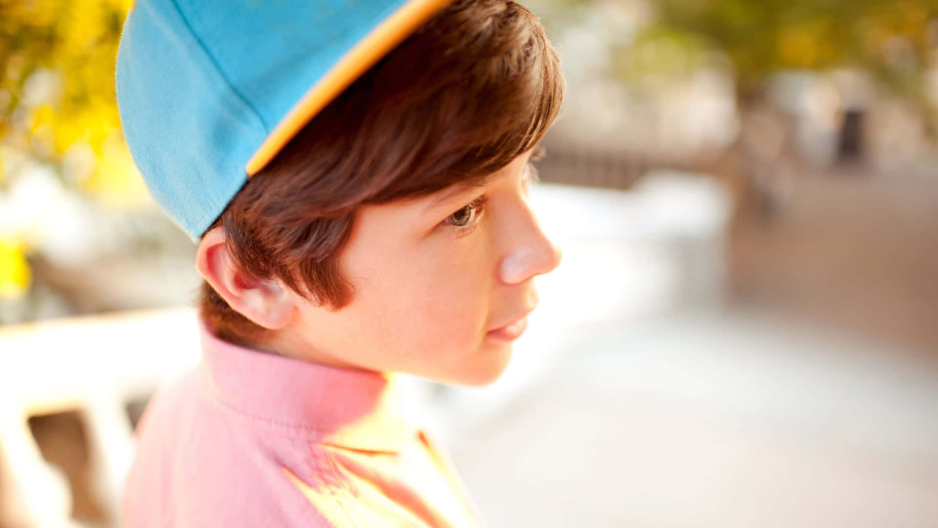 Stylish Boy Wallpaper