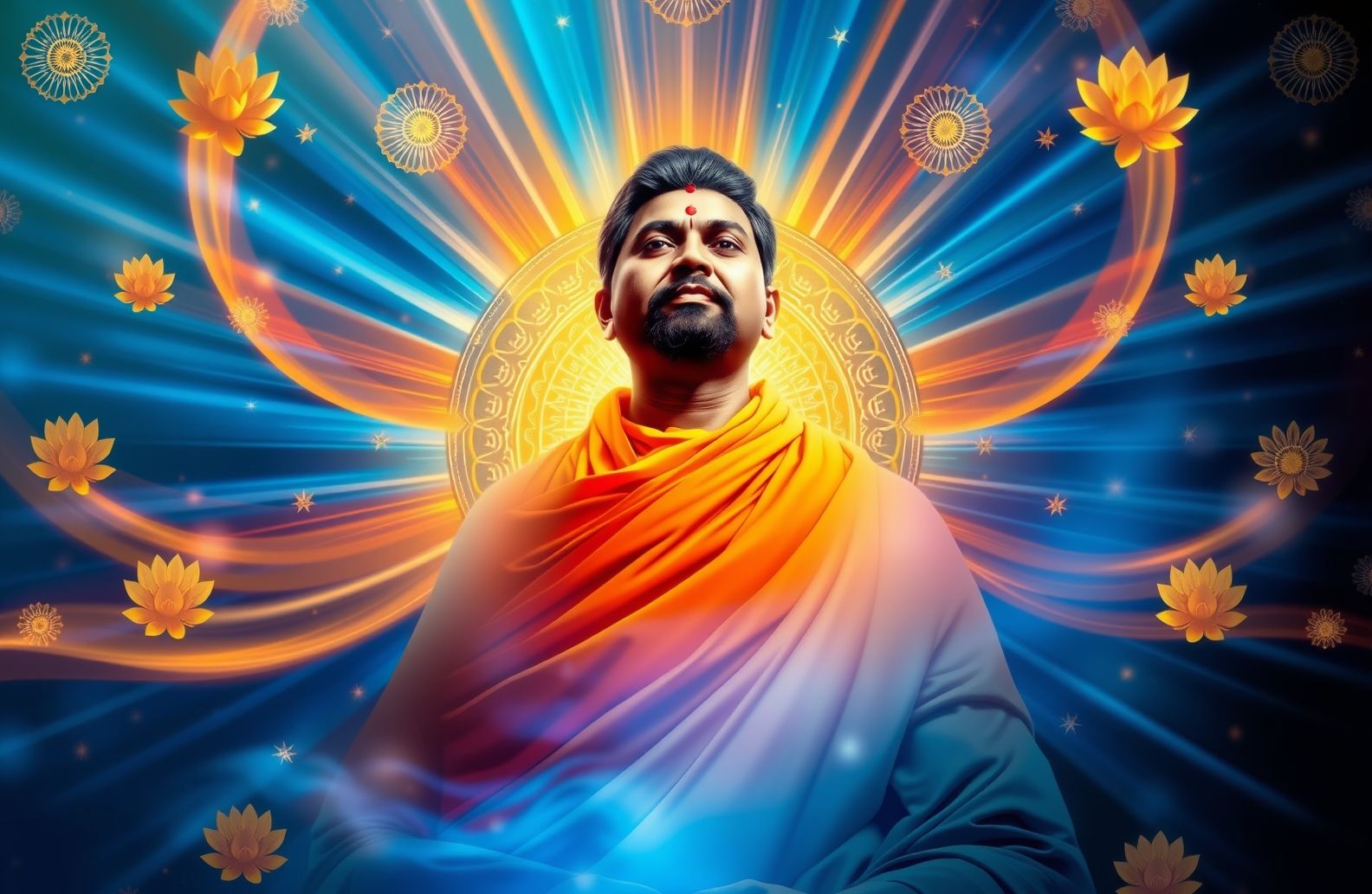 Swami Vivekananda Wallpaper