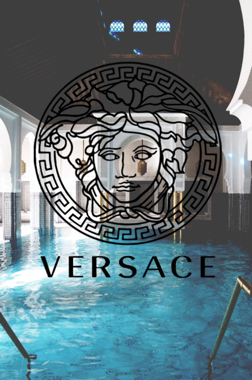  Versace  iPhone  Wallpaper  WallpaperSafari