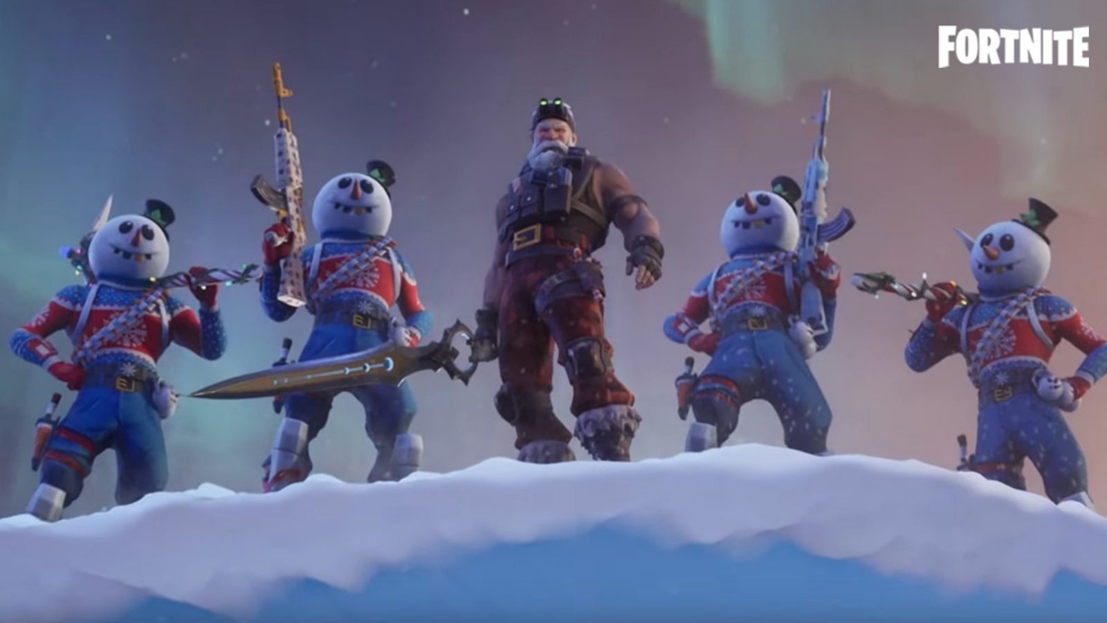 Fortnite Season Leaked Skins And Cosmetics From The V7 Patch
