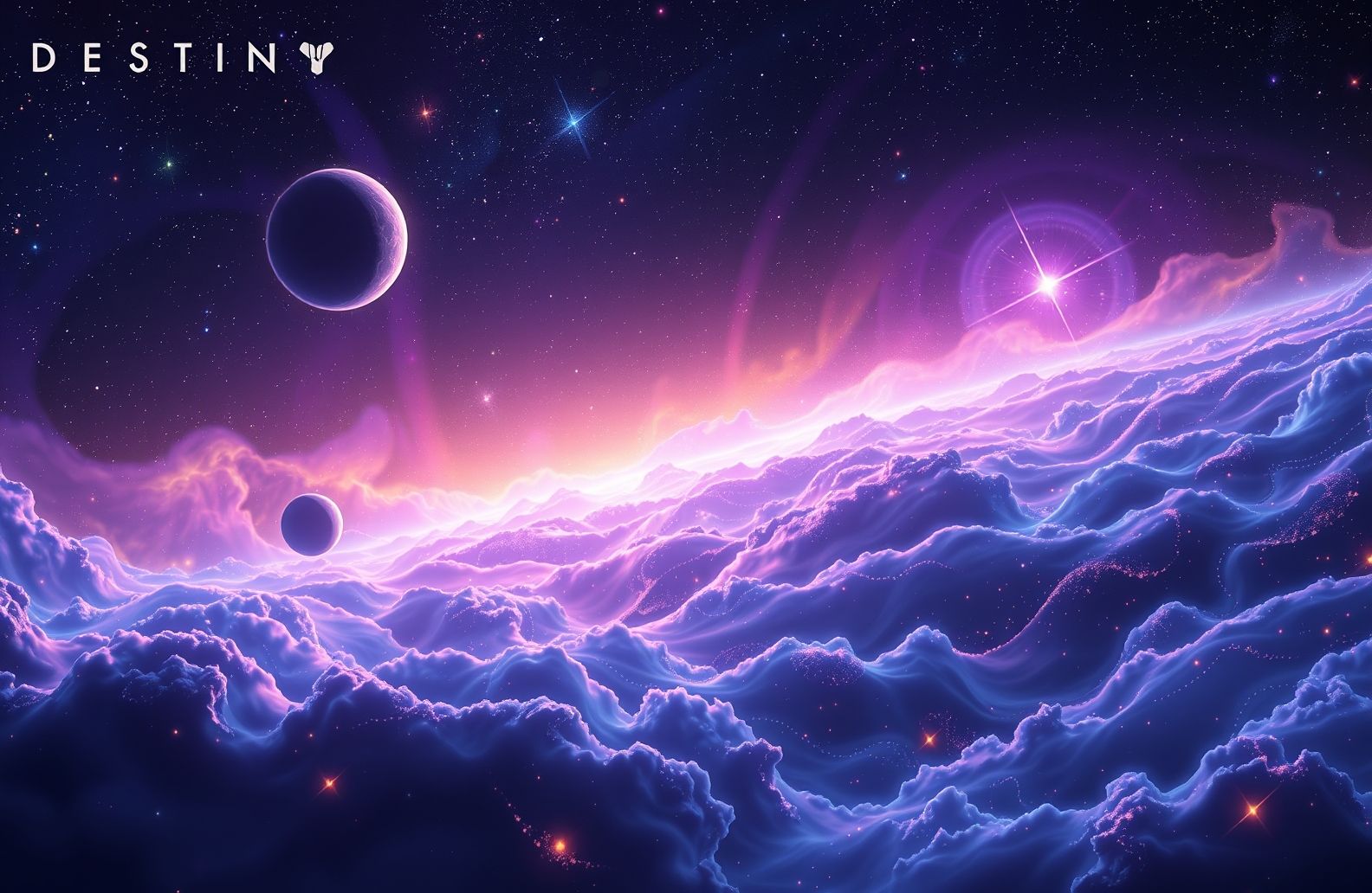 Destiny Live Wallpaper