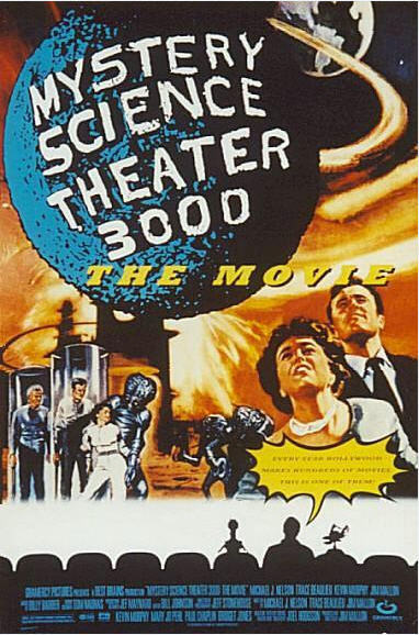Mystery Science Theater The Movie Is A Of Paradoxes