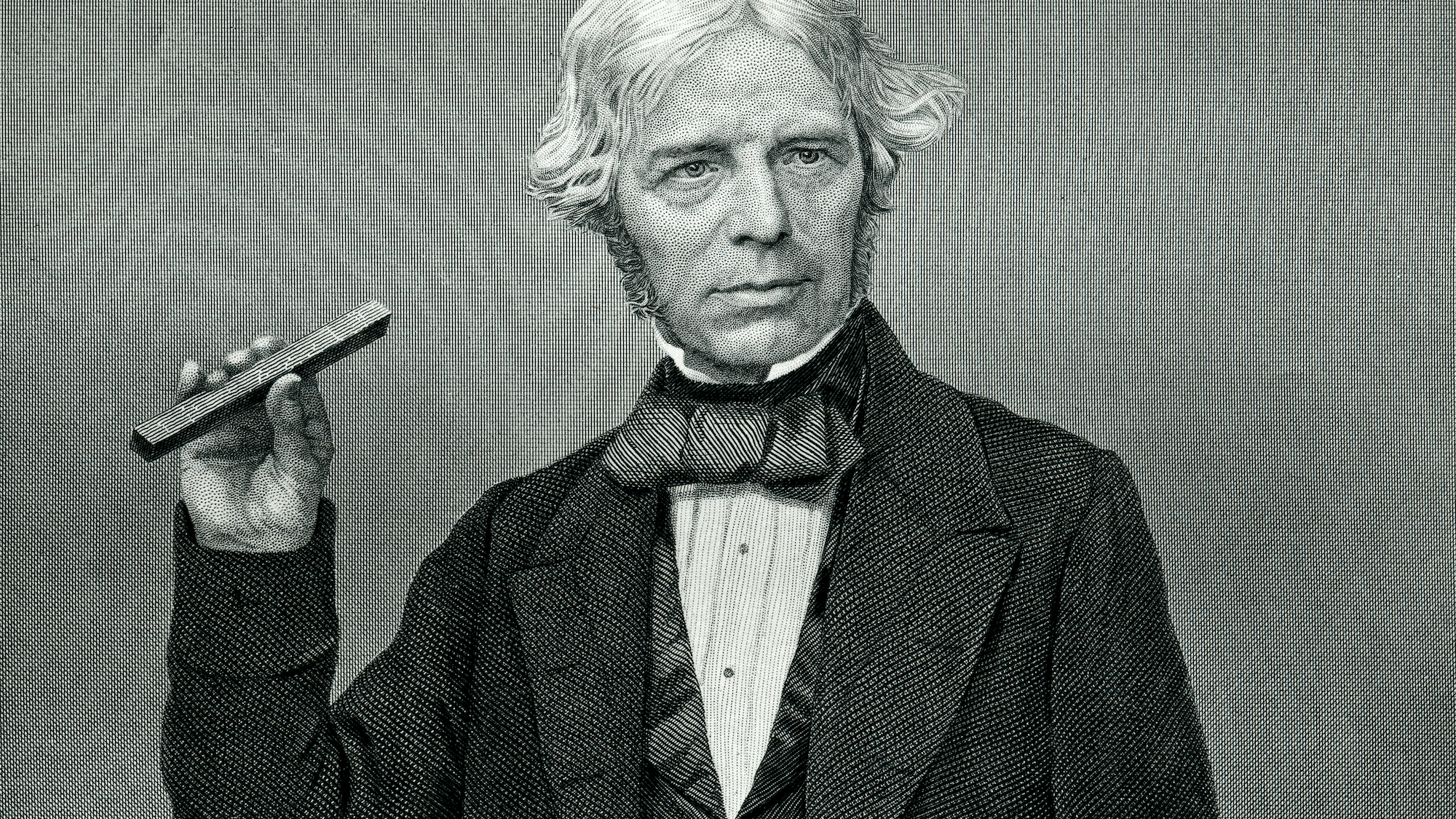 Michael Faraday Inventor of the Electric Motor