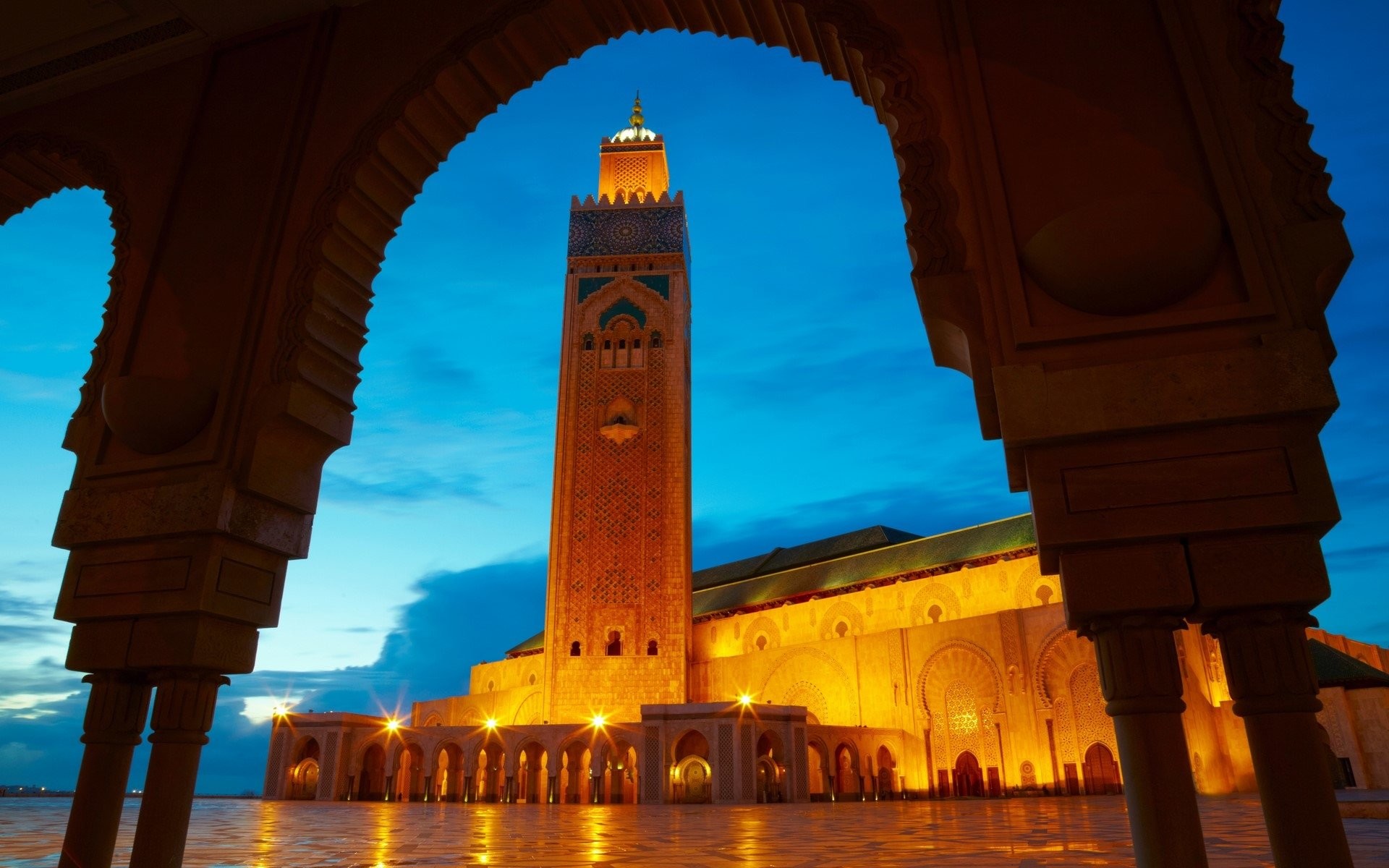 Morocco Wallpaper