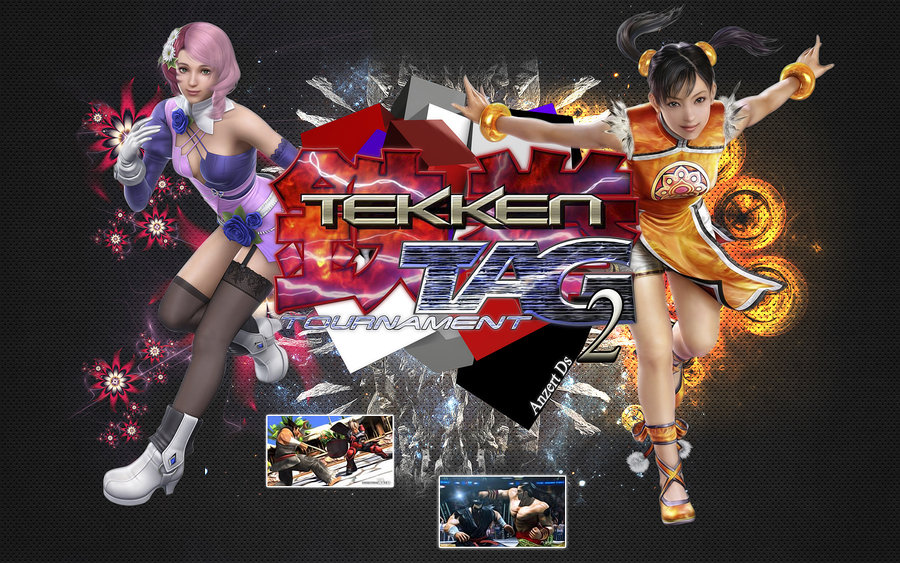 Wallpaper Tekken Tag Tournament By Anzert