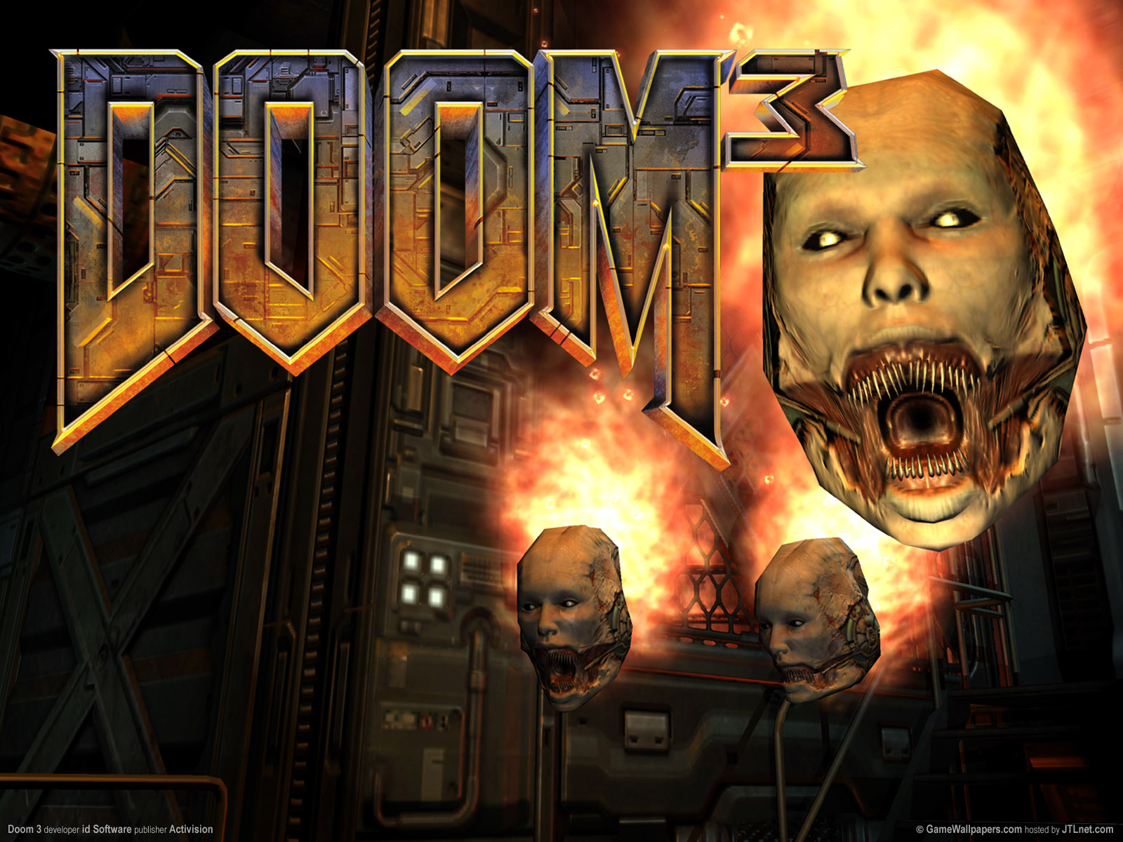 download doom 3 for pc