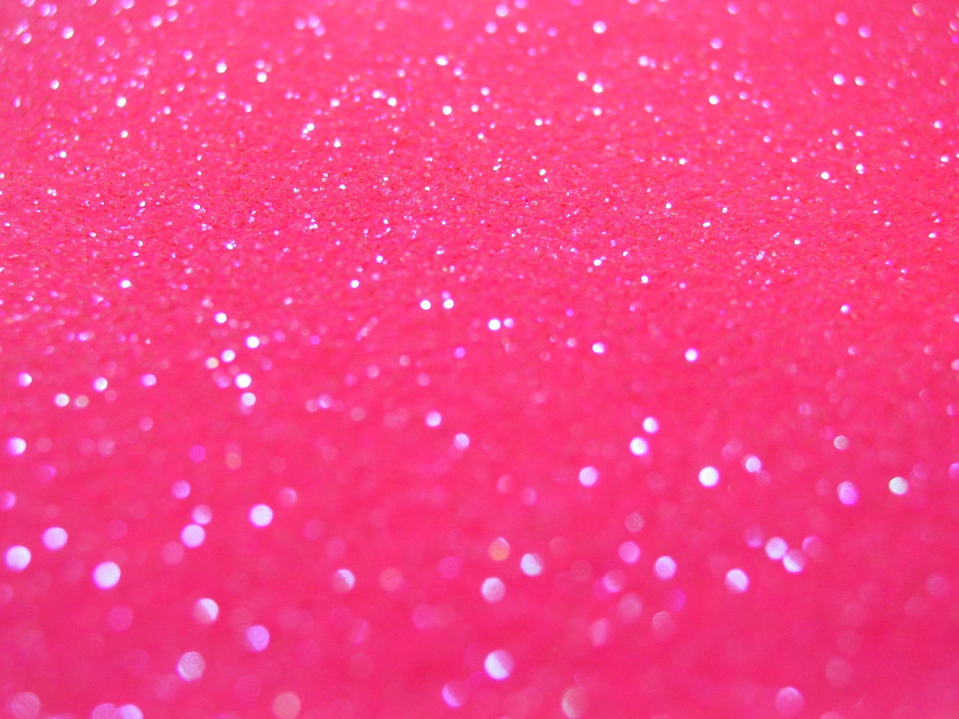 Sparkling Pink Glitter Wallpaper