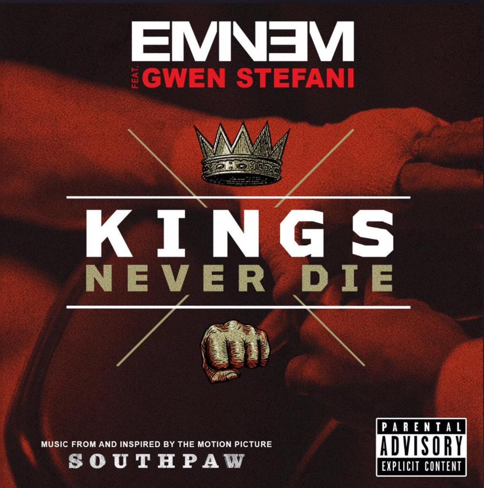 Eminem Kings Never Die Lyrics Genius