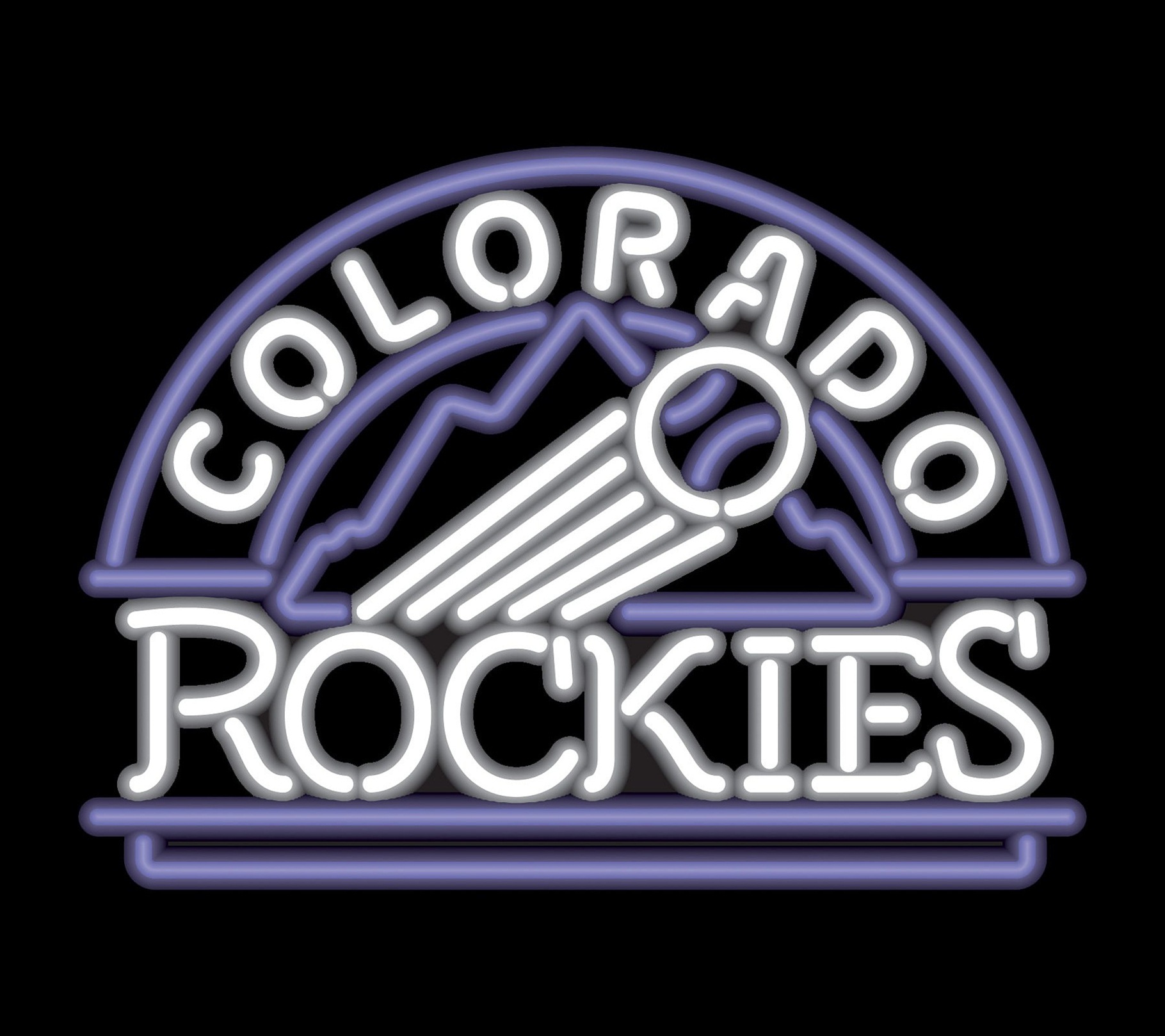 Colorado Rockies Baseball Mlb Wallpaper