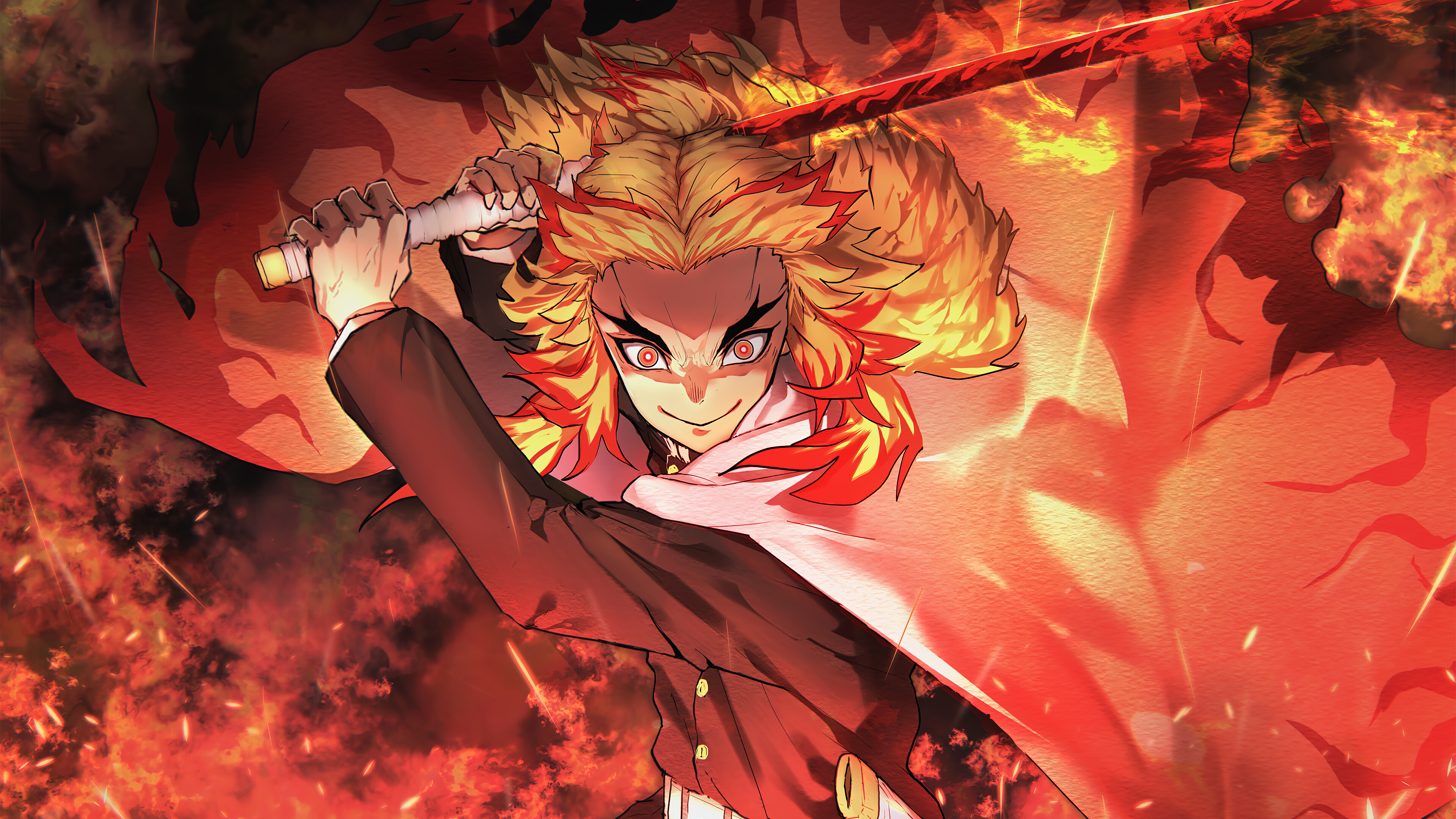 Demon Slayer Anime HD Wallpaper