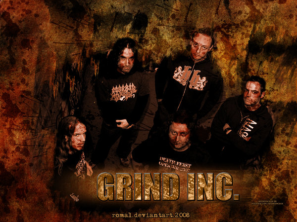 Grind Inc Wallpaper By Romal