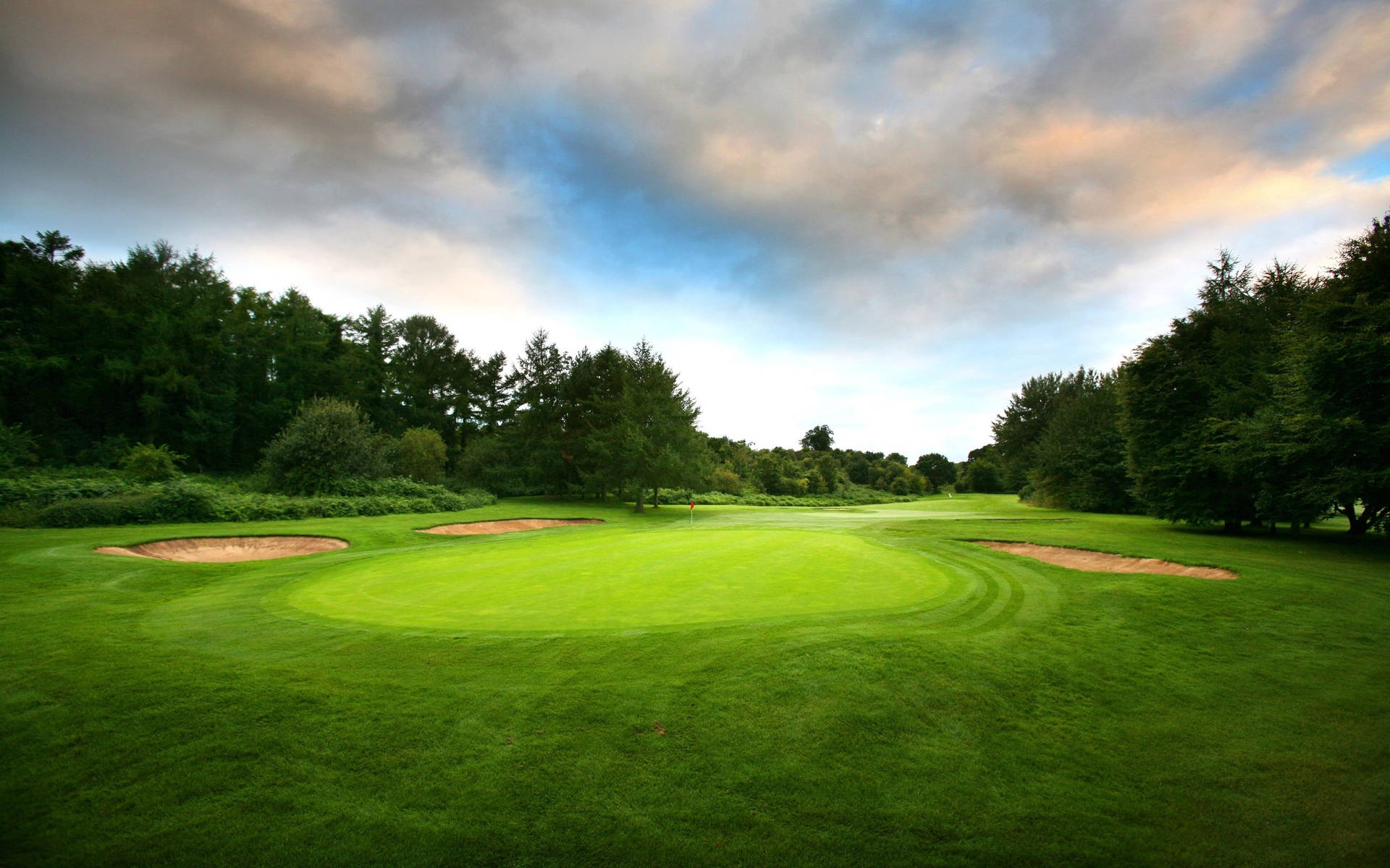 Ultra Hd Golf Wallpaper