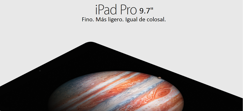 iPad Pro de 97 ser ms caro que el iPad Air 2 830x380