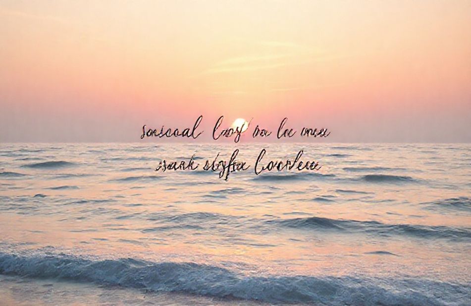Aesthetic Quotes Wallpaper