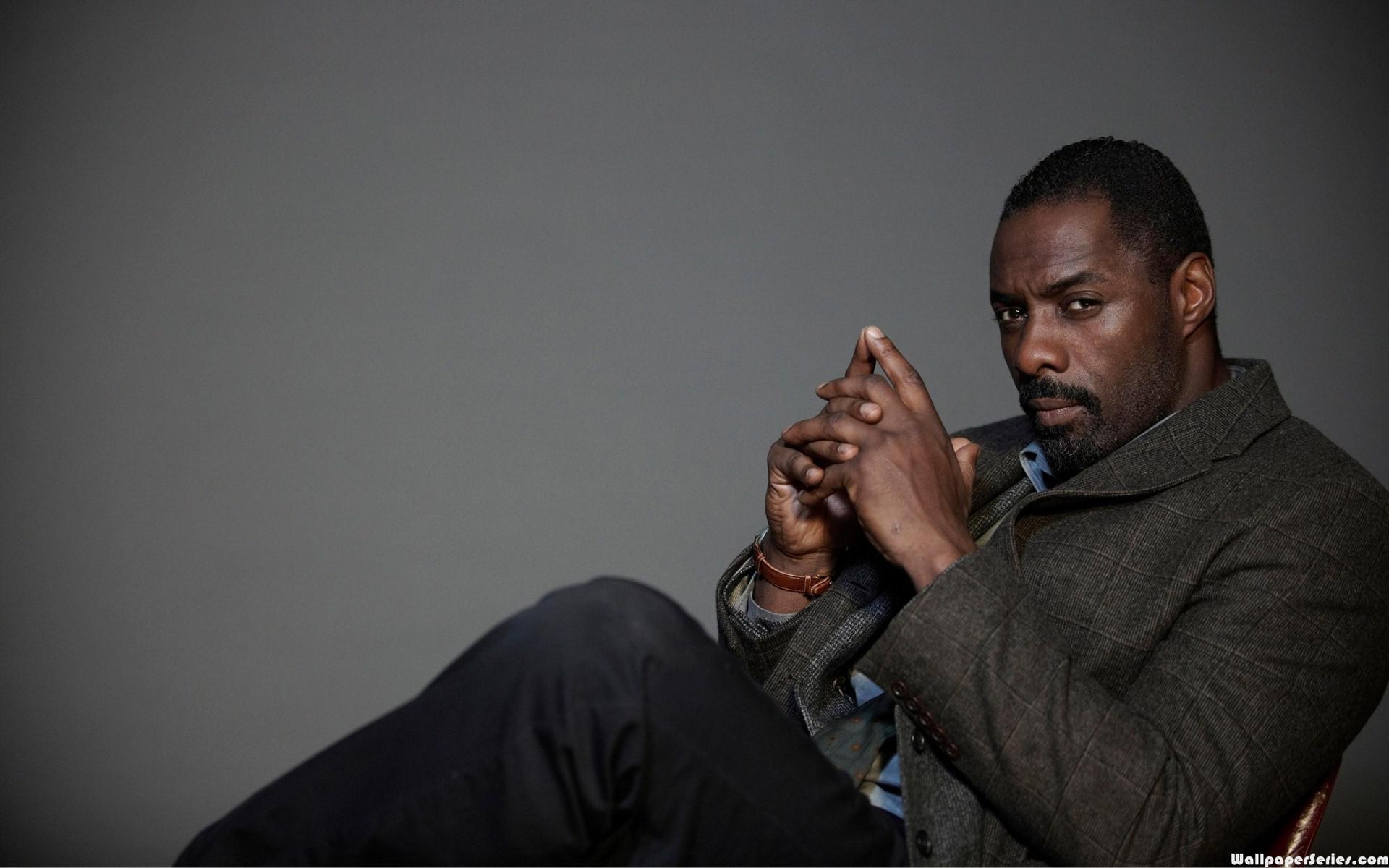 Idris Elba Wallpaper