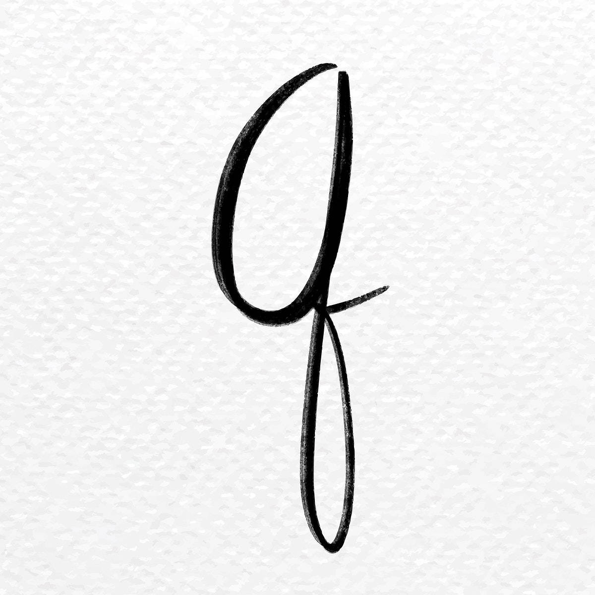 Letter Q Wallpaper