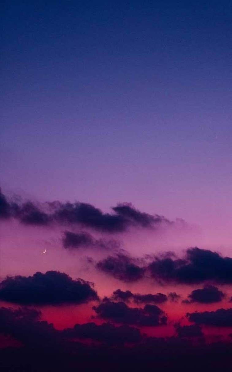 Indigo Aesthetic Wallpaper