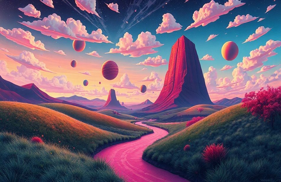 Weird Background Pictures