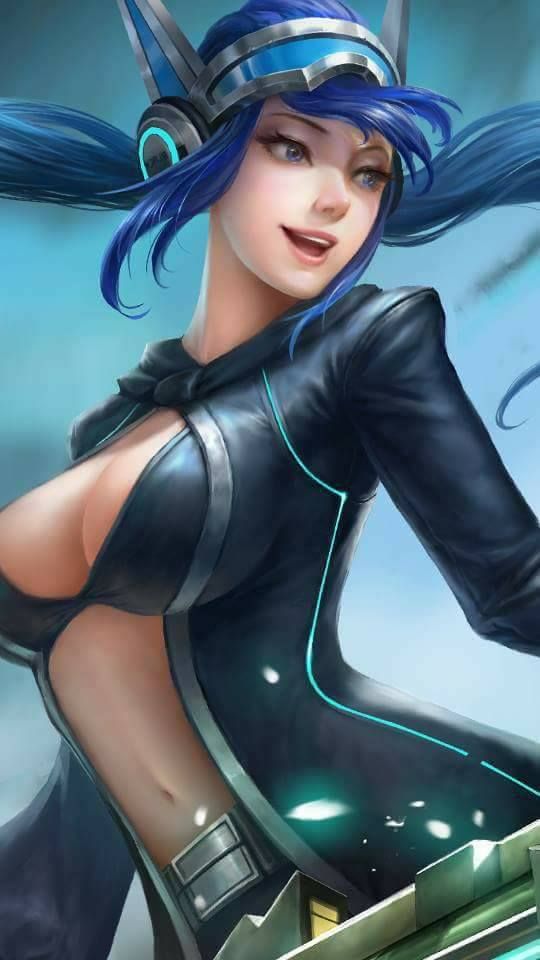 21 Amazing Mobile Legends Wallpapers Mobile Legends mobile 540x960