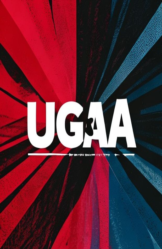 Uga Logo Wallpaper
