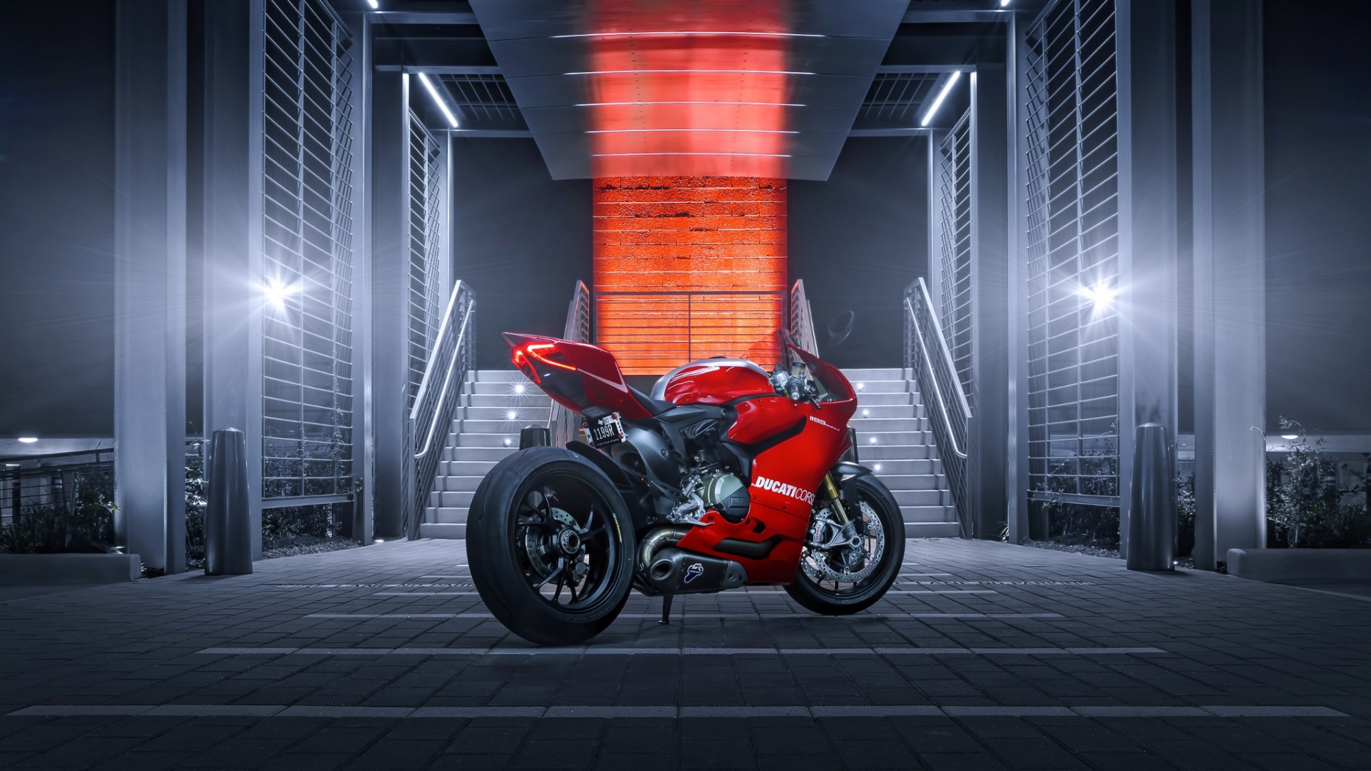 Ducati Bike Desktop HD Wallpaper 60234 1920x1080 px
