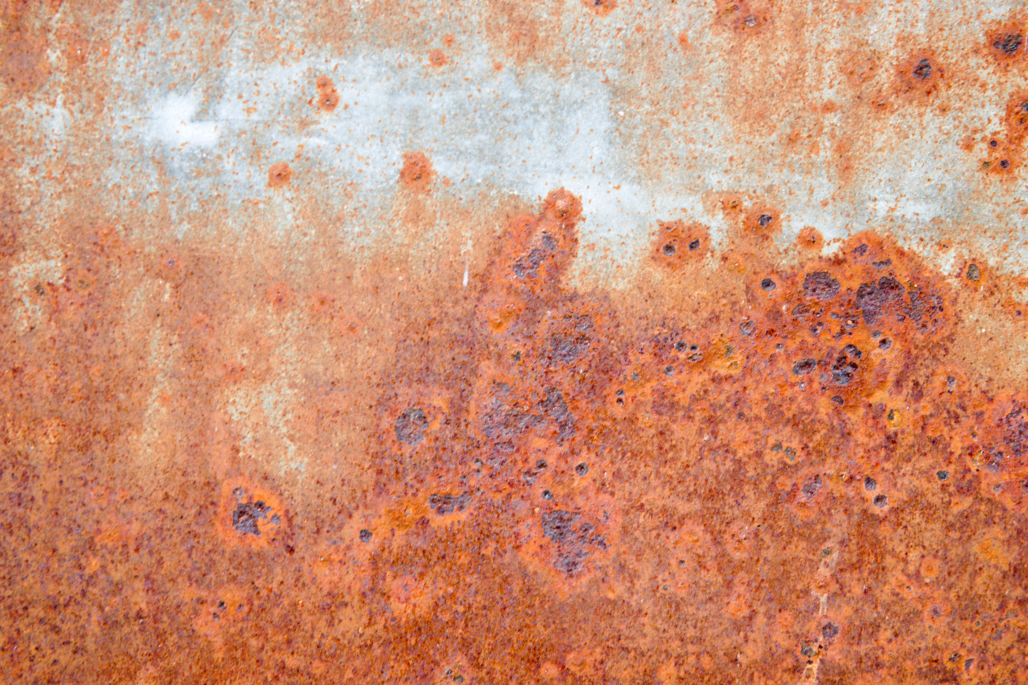 Rusted Metal Wallpaper | About Murals