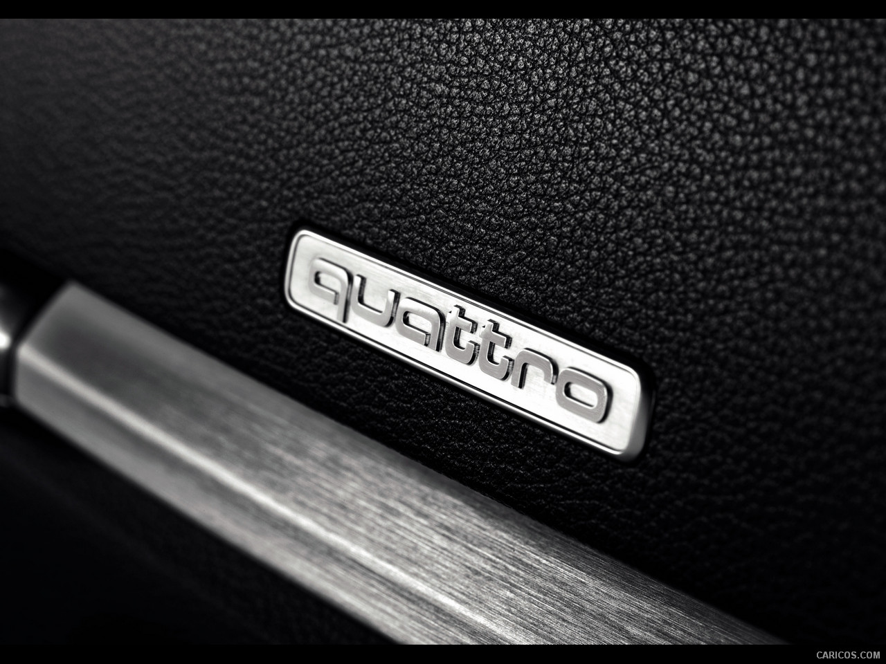 Audi A3 Sportback S Line Quattro Badge HD Wallpaper