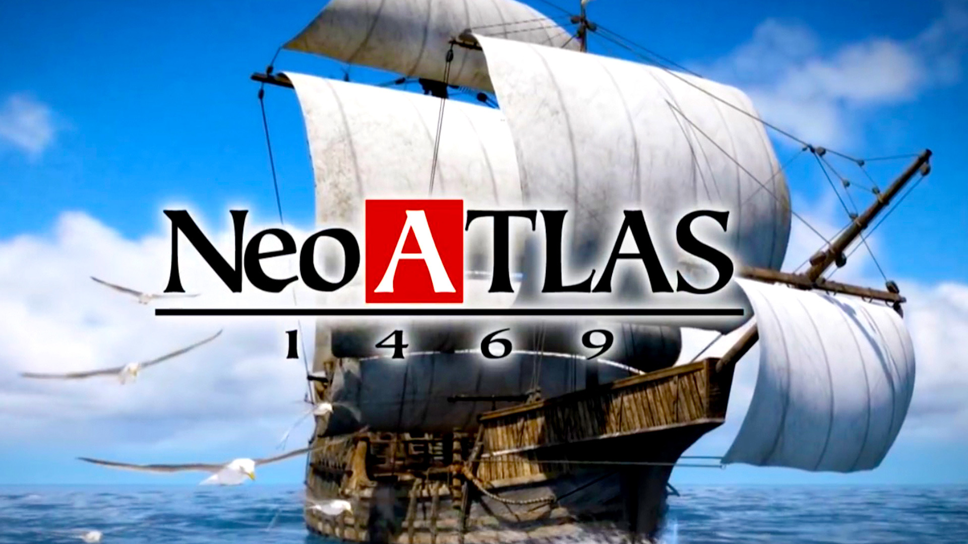 Neo Atlas Steam Trailer