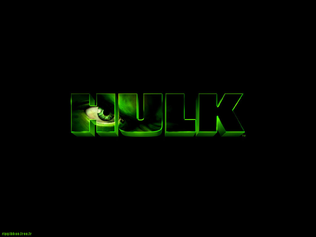 Information Of The Hulk Wallpaper Title