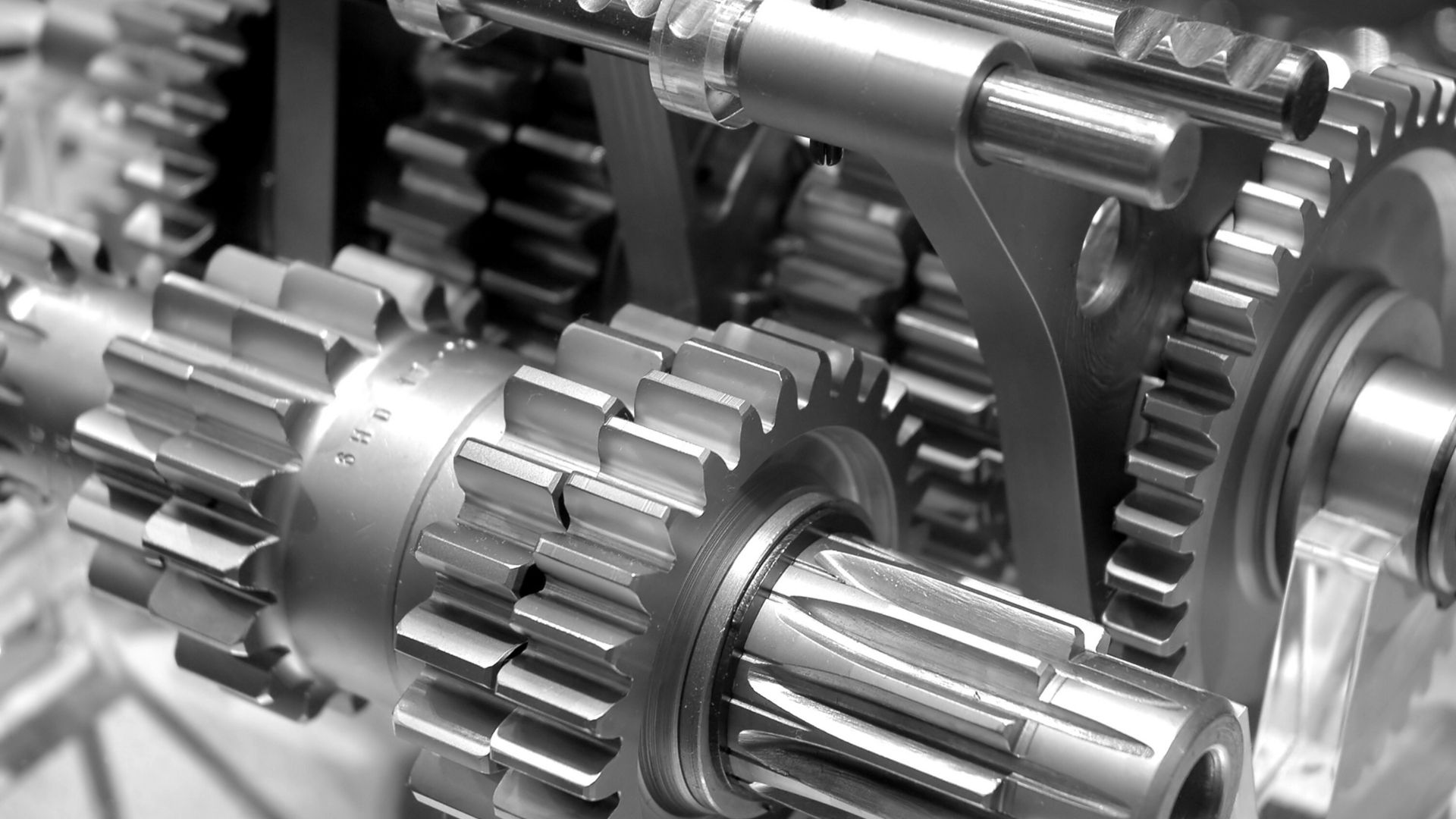 Gear Mechanical Engineering Industrial Steampunk