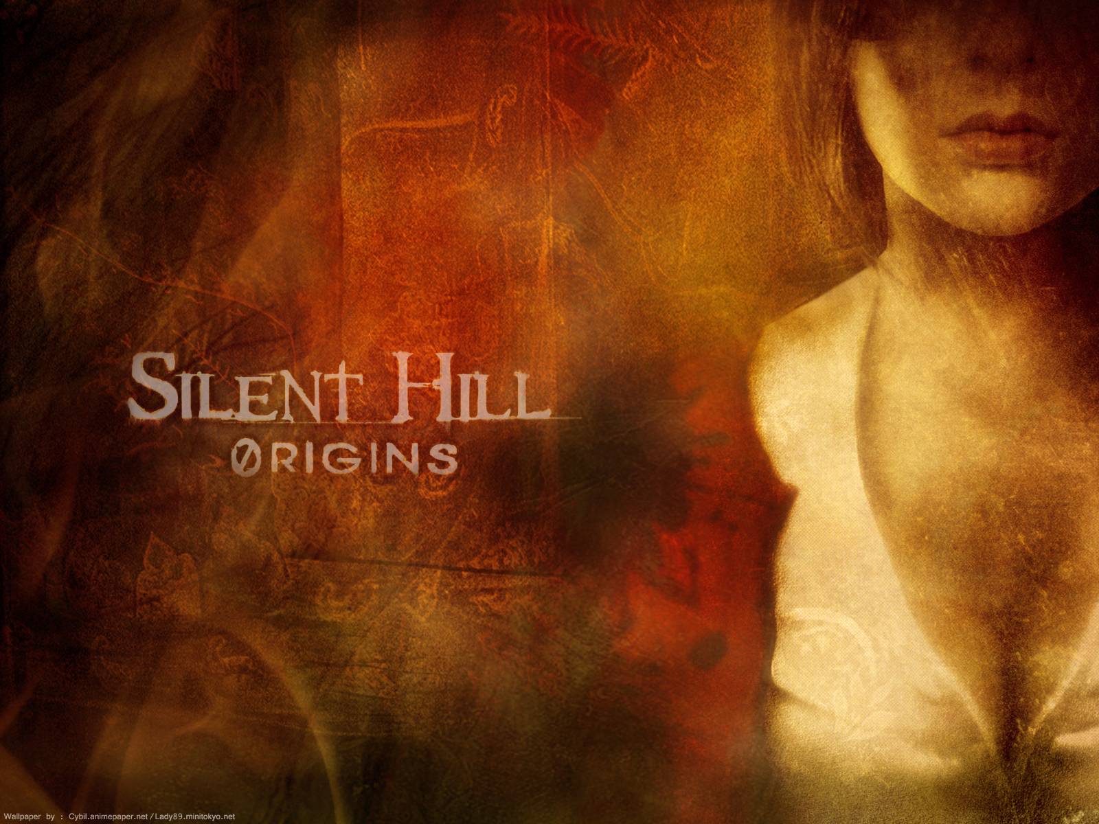 Silent Hill Origins Wallpaper Saga