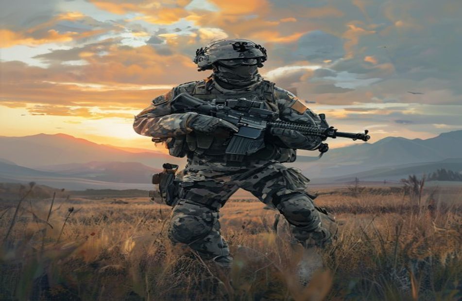 Bundeswehr Wallpaper