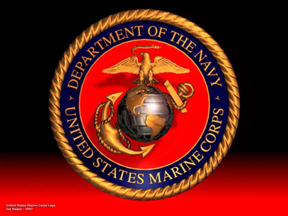 [49+] US Marine Corps Logo Wallpaper | WallpaperSafari